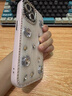 雅思戀 高級(jí)感雙面鑲鉆貓咪適用蘋果16promax手機(jī)殼新款iPhone15pro閃粉鏡頭膜14手鏈13水鉆全包防摔 水鉆閃粉鏡頭膜【粉色-滿屏水鉆KT貓】 iPhone 16 Promax 曬單實(shí)拍圖