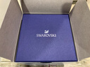 施華洛世奇（SWAROVSKI）  OCTEA LUX CHRONO 手表 瑞士制造女七夕禮物教師節禮物 綠色 5452498 曬單實(shí)拍圖