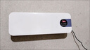 MUBE暖風(fēng)機(jī)壁掛取暖器遙控家用全屋速熱大面積浴霸冷暖兩用電暖器電暖氣熱風(fēng)機(jī)低噪節(jié)能 智能遙控丨烘衣·取暖·干鞋·三合一 曬單實(shí)拍圖