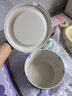 NEOFLAM韓國(guó)betterfinger不粘鍋具馬卡龍可愛(ài)輔食鍋湯鍋平底鍋燉鍋煎鍋 18湯鍋+湯鍋送湯勺 24cm 曬單實(shí)拍圖