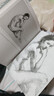 名家經(jīng)典素描冉茂芹（2） 曬單實(shí)拍圖