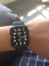 Apple Watch S8 S7 二手苹果手表S6智能手表S5国行iwatchSE二手运动手表苹果 S4/GPS/黑色 95新 44mm(45mm) 实拍图
