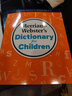 韋氏兒童詞典字典2021新版英文原版Merriam Webster's Dictionary for Children兒童學(xué)生英語(yǔ)學(xué)習參考書(shū)工具書(shū)進(jìn)口原版 中圖 曬單實(shí)拍圖