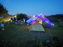 牧高笛（MOBIGARDEN）戶外帳篷防潮墊耐磨地席野外地墊牛津地布野餐墊防水防潮地墊 3人地席210*180cm顏色隨機(jī) 曬單實拍圖