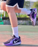 耐克（NIKE）女鞋SABRINA 2薩布麗娜二代低幫實(shí)戰(zhàn)籃球鞋 FZ1517-500 43 曬單實(shí)拍圖