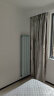 鲁本斯铜铝暖气片家用水暖全屋客厅卧室壁挂集中供暖自采暖卫生间小背篓 上门测量订金 不买可退 实拍图