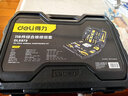 得力（deli）家用工具箱套裝電工木工五金手動(dòng)工具汽車(chē)維修應急專(zhuān)業(yè)維修組套 專(zhuān)業(yè)維修116件套 DL5973 曬單實(shí)拍圖