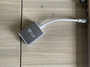 銘豹 USB3.0轉VGA轉接器Type-C轉HDMI高清4K 無(wú)線(xiàn)投屏器 藍牙適配器聲卡 TypeC 轉 HDMI 1080P 曬單實(shí)拍圖