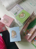 小麻薯抽拉式便簽紙高顏值便利簽有粘性可撕便利貼小條貼紙便簽記事貼手標記賬素材紙 小麻薯珠寶系列便利貼四盒全套 曬單實拍圖