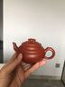藏壺天下宜興紫砂壺純手工家用泡茶壺原礦大紅袍竹節功夫茶具板橋西施壺 板橋西施 210ml 曬單實(shí)拍圖
