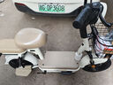 小鳥(niǎo)國標電動(dòng)自行車(chē)48V12AH鉛酸電池真空輪胎成人學(xué)生代步電動(dòng)車(chē) G79-3茶百 曬單實(shí)拍圖