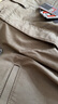 5.11（TACTICAL SERIES ）城市輕戶外戰(zhàn)術(shù)褲格子布防潑水511長褲時刻待命ABR工裝褲74512 戰(zhàn)地綠（直筒型） 34-32腰圍2尺7-2尺8褲長約108CM 曬單實(shí)拍圖