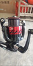 達(dá)億瓦（DAIWA）日本進(jìn)口達(dá)億瓦品牌紡車輪全金屬路亞輪魚(yú)線輪遠(yuǎn)投輪海釣磯釣魚(yú)輪 2500型號(hào) 曬單實(shí)拍圖