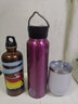 SIGG希格進(jìn)口運(yùn)動(dòng)水壺水瓶戶外登山旅行水杯600ML 荒野郊狼 曬單實(shí)拍圖