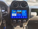 AUTOSPSI適用吉普JEEP進(jìn)口指南者自由客中控大屏導航一體機倒車(chē)影像顯示屏 大屏導航+倒車(chē)后視+包安裝 4G尊享PRO版32G 曬單實(shí)拍圖