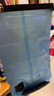拜杰防水包防水袋潛水包游泳包戶(hù)外運動(dòng)防水桶包沙灘漂流浮潛包 水藍色 15L（單肩帶） 曬單實(shí)拍圖