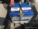瓦爾塔蓄電池12V60AH適配比亞迪F3悅動(dòng)朗動(dòng)伊蘭特卡羅拉汽車(chē)電瓶65D23 C 以舊換新-全國網(wǎng)點(diǎn)上門(mén)安裝 比亞迪-F3 曬單實(shí)拍圖