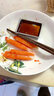 海鮮頌松葉蟹柳 即食模擬蟹肉棒 壽司火鍋關(guān)東煮食材 海鮮水產(chǎn) 生鮮 250g*2 曬單實(shí)拍圖