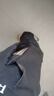 gxmy褲子男春秋季新款顯瘦休閑褲男士寬松束腳褲男潮牌百搭工裝哈倫褲 B09黑色+B09軍綠【兩條裝】 L 【100-120斤】 曬單實(shí)拍圖
