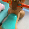 费雪（Fisher-Price）9个月＋宝宝礼物玩具六一礼物儿童-智玩三合一成长跳跳马 GTL54 实拍图