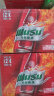 乌苏啤酒（wusu）大红乌苏烈性小麦啤酒500ml*12罐 整箱装（新老包装随机发货） 实拍图