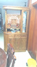 正冠紅木家具非洲花梨（學(xué)名：刺猬紫檀）屏風(fēng)玄關(guān)隔斷酒柜隔廳柜客廳門廳實(shí)木雙面間廳儲(chǔ)物柜子 98款【小福字素面】 曬單實(shí)拍圖