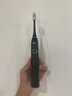 拜爾（BAIR）拜爾（BAIR）X7m聲波充電式電動(dòng)牙刷禮盒裝男女士成人情侶款牙刷全自動(dòng)牙刷亮白潔牙送男女朋友 炫酷黑豪華禮盒裝（配8刷頭+便攜盒） 曬單實(shí)拍圖