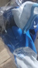 星宇 浸膠勞保手套 丁腈半掛全掛系列耐磨耐油耐酸堿膠皮掛膠 工業(yè)工地工作木工電工汽修建筑防護(hù)手套 12雙 白紗蘭 N513 【升級(jí)款手指加強(qiáng)】 M 曬單實(shí)拍圖