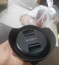 索尼（SONY） FEPZ16-35mm F4 G 全畫幅微單電動變焦鏡頭電影視頻鏡頭 FE PZ16-35mmF4G 官方標(biāo)配 曬單實拍圖
