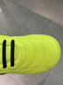 銳克（UCAN）兒童足球鞋男童專(zhuān)業(yè)碎釘鞋防滑小學(xué)生專(zhuān)用tf訓練鞋女透氣跑步釘鞋 熒光綠（魔術(shù)貼） 34 曬單實(shí)拍圖