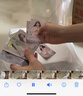 紐芝蘭（NUCELLE）【沈月同款】飛馬托特包2025單肩手提大容量上班通勤女包生日禮物 曬單實(shí)拍圖