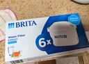 碧然德（BRITA） 家用濾水壺 凈水壺濾芯 Maxtra 多效濾芯 6枚裝 曬單實(shí)拍圖
