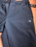 FILA 斐樂(lè )官方男士針織長(cháng)褲2025冬季簡(jiǎn)約基礎健身運動(dòng)直口褲 曬單實(shí)拍圖