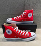 匡威（Converse）勝道運動(dòng)CONVERSE匡威 All Star 男女鞋經(jīng)典款高幫休閑情侶帆布鞋 101013 40 (260mm) 40/7 曬單實(shí)拍圖