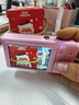 斐酷YBLY新品高清數碼照相機ccd學(xué)生黨平價(jià)入門(mén)級s90pro復古校園卡 櫻花粉S90pro官方標配 曬單實(shí)拍圖