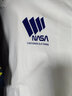 NASA MARVEL聯(lián)名情侶款短袖t恤男純棉夏新款潮流寬松oversize卡通體恤衫 白色 L 曬單實(shí)拍圖