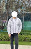 NEPA耐葩戶(hù)外男羽絨服休閑防風(fēng)保暖雙面穿鵝絨服7J72072 冷灰色B04 S (95) 170/88A 曬單實(shí)拍圖