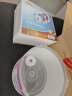 铭大金碟（MNDA）DVD-R空白光盘/刻录盘 16速4.7G 防水可打印 50片桶装 实拍图