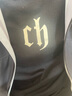 CHINISM CH赤塵簡約印花logo圓領(lǐng)長袖T恤男士潮牌涼感寬松打底衫情侶上衣 白色 M 曬單實(shí)拍圖