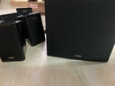 雅馬哈YAMAHA  NS-P41 音響 音箱 家庭影院5.1聲道組合套裝 次時(shí)代家用客廳衛星式音箱 YAMAH NS-P41(含功放) 曬單實(shí)拍圖