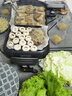 捷拉德升級韓式多功能麥飯石電涮烤一體二用鍋 家用電燒烤爐不粘烤肉機(jī)商用電烤盤（默認(rèn)發(fā)單鍋款)JLD08 曬單實(shí)拍圖