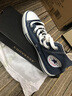 匡威（Converse）帆布運動(dòng)板鞋 ALL STAR HI高幫休閑鞋 經(jīng)典男女全明星 日本直郵 NV-藏青色 24.5 （38） 曬單實(shí)拍圖