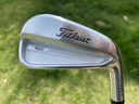 Titleist泰特利斯高爾夫球桿鐵桿組T100 T150 T250 T350 4G全套2026年新款 鍛造桿面T250  NS880 鋼R 5-W#7支 曬單實(shí)拍圖