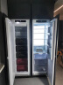 GRAM欧洲品质 全嵌入式冰箱对开门超薄隐藏式零嵌入冰箱0嵌双开门内嵌式双风冷双变频底部散热 8700-00/10XS（经典对开门） 实拍图