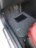 德盾適用于寶馬5系汽車(chē)腳墊520Li530li525li535li專(zhuān)用原車(chē)地毯式絲圈 黑灰色無(wú)味壓邊（標準款1.6） 曬單實(shí)拍圖