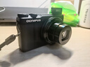 奧林巴斯 OLYMPUS 相機(jī)卡片F(xiàn)E4000 U7010 奧林巴斯二手相機(jī) 奧林巴斯STYLUS XZ-10黑色 光學(xué)變焦5倍 95成新 曬單實(shí)拍圖