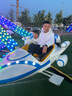 耐克（NIKE）外套男裝2025夏季新款戶外透氣時尚防曬梭織薄款跑步運動連帽夾克 CZ9071-100 2XL 曬單實拍圖