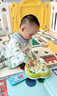 貝初眾一歲寶寶嬰兒玩具0-1-3歲小孩打地鼠6個(gè)月以上早教兒童玩具男女孩 加大號(hào)綠色蜜蜂打地鼠【雙錘】 兩三四五六八個(gè)月幼兒禮物 曬單實(shí)拍圖