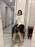 珂卡芙馬丁靴女靴2024新款秋冬英倫風(fēng)皮靴子百搭復(fù)古女鞋加絨短靴子女 黑色 38 曬單實(shí)拍圖