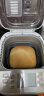 松下（Panasonic） 面包机 烤面包机 家用全自动变频自动投放 35个菜单 多功能和面500g SD-WTP1001 实拍图